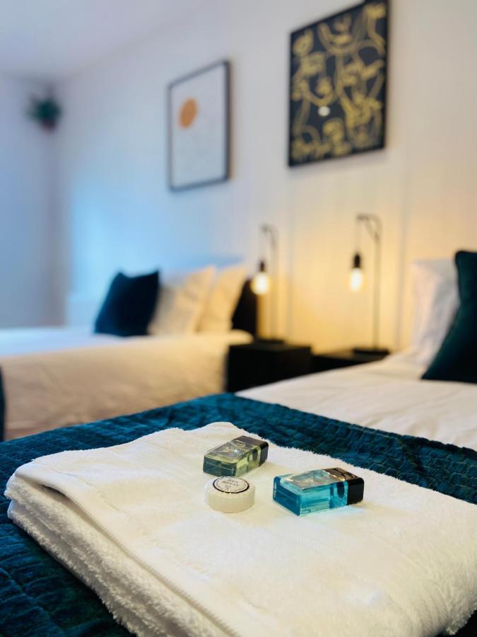 كامبريدج 2 Bedroom, 2 Bathroom Apartment With Free Parking In A Great Location المظهر الخارجي الصورة